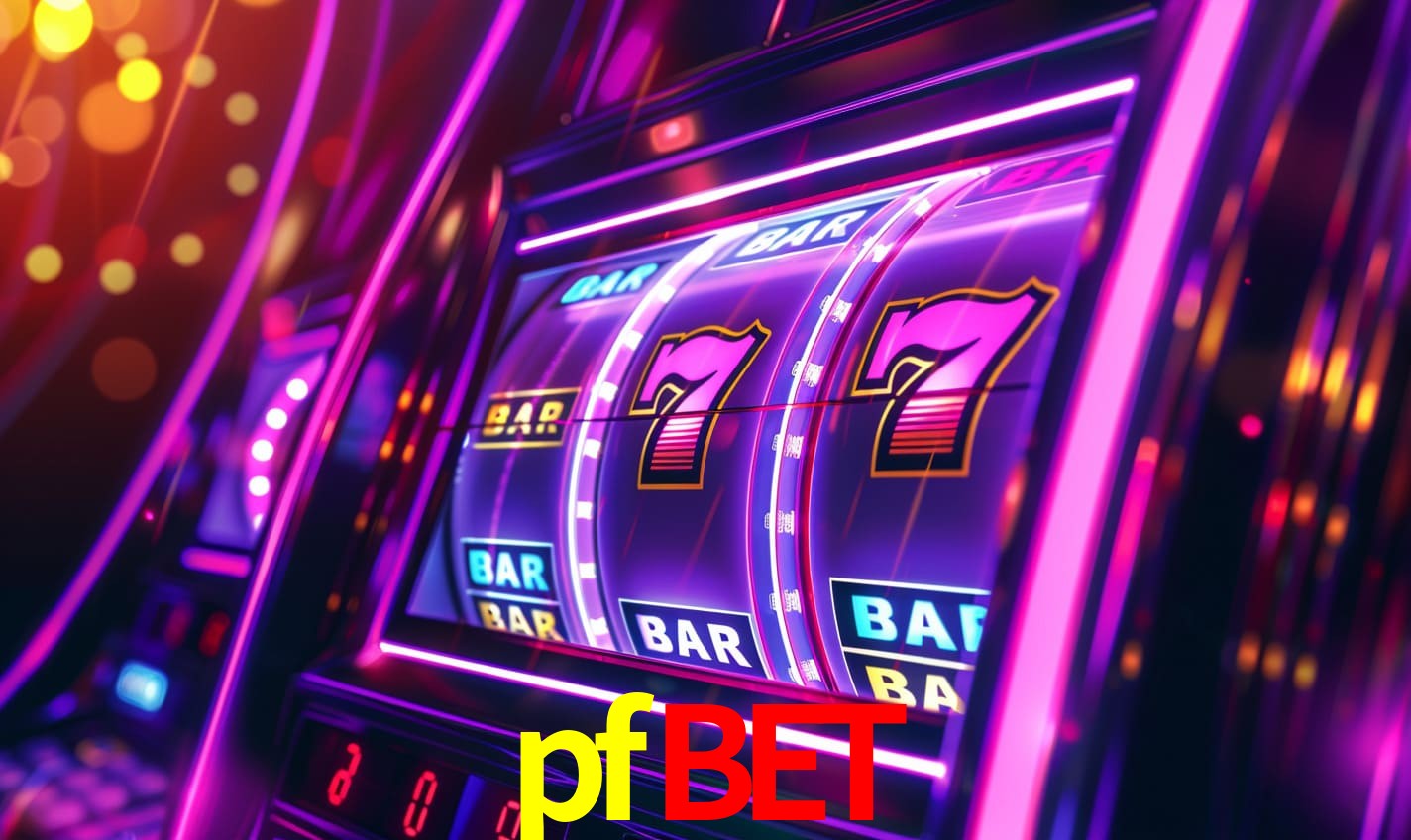 pfbet: Seu Cassino Premiado com Pagamentos Rápidos