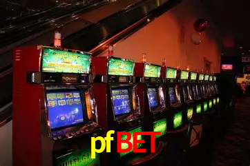 Descubra o Mundo do Cassino Online com pfbet