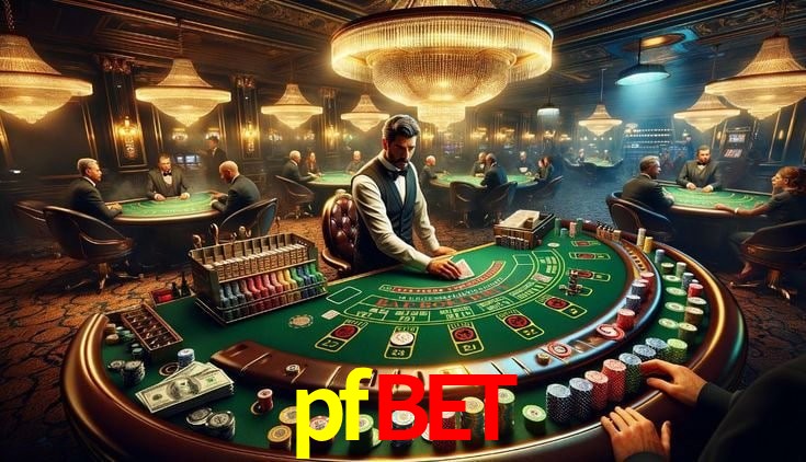 Game Providers pfbet