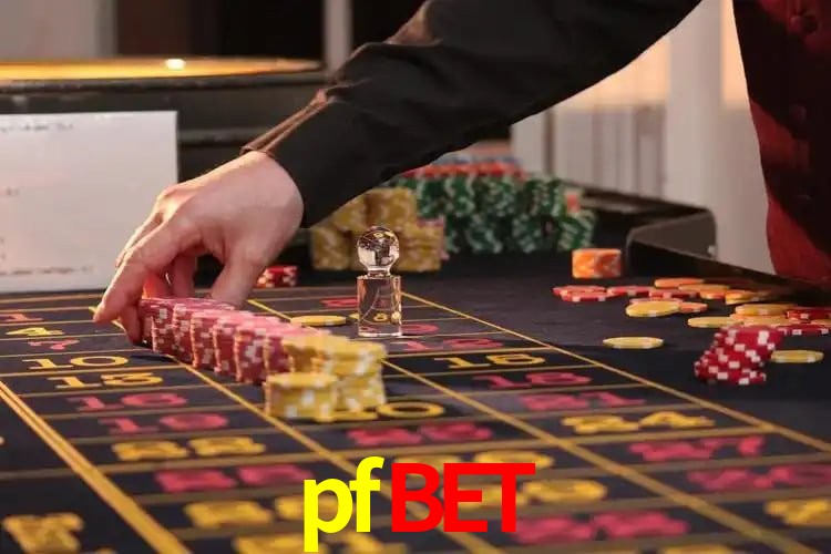 Apostas Esportivas na pfbet: Um Guia Completo