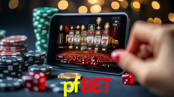 Roulette Table pfbet