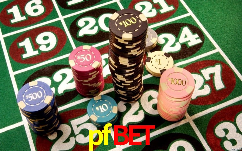 Provedores de Jogos pfbet