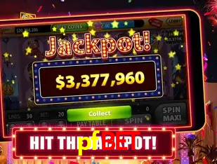 pfbet Belo Horizonte - VIP Casino