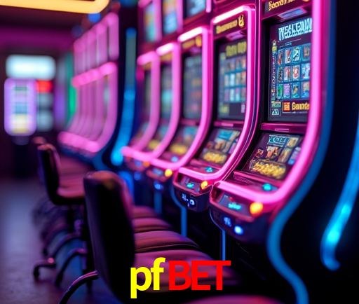 pfbet Slot - 320+ Caça-Níqueis Premium