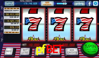 Descubra o Mundo do Cassino Online com pfbet