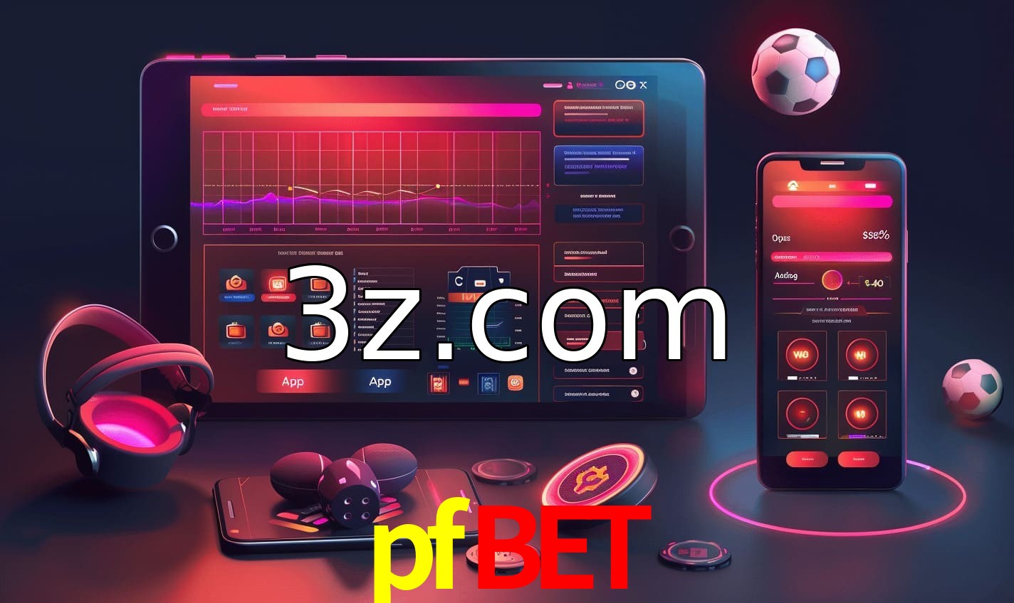 Download pfbet.COM App